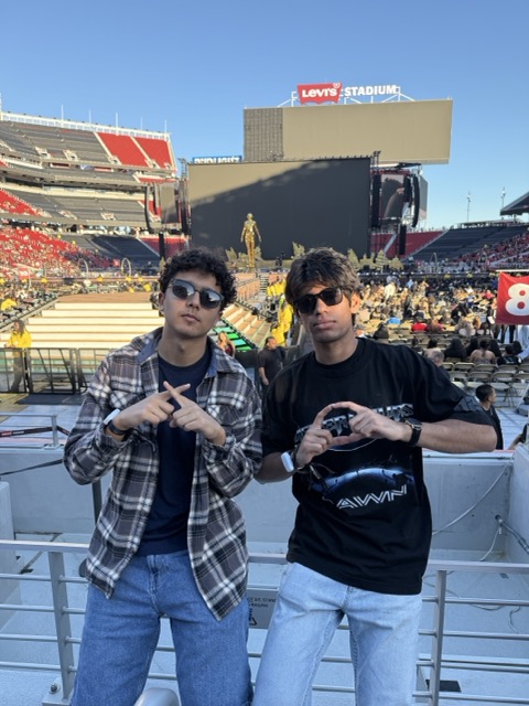 Weeknd Concert