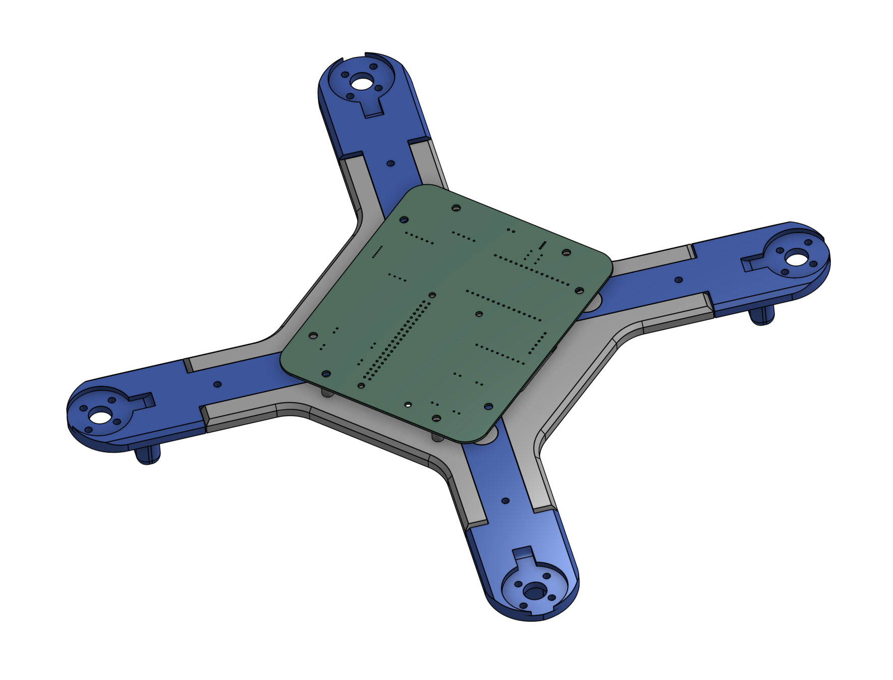 Autonomous drone